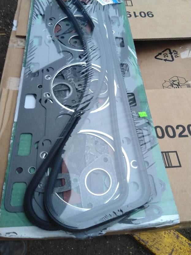 Sada motora Kirovec /K-700/ - 4