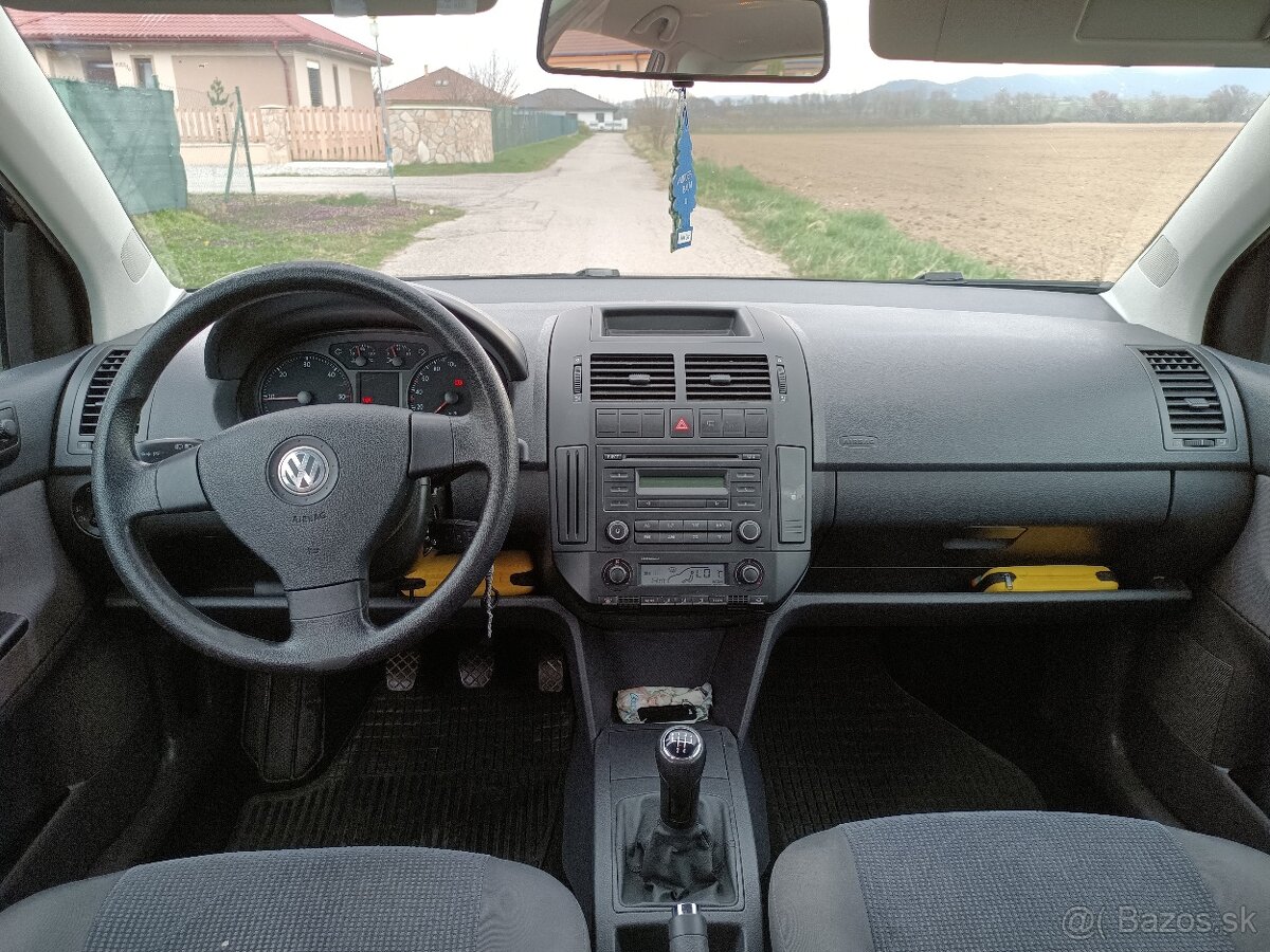 VW Polo 1.4TDI - 4