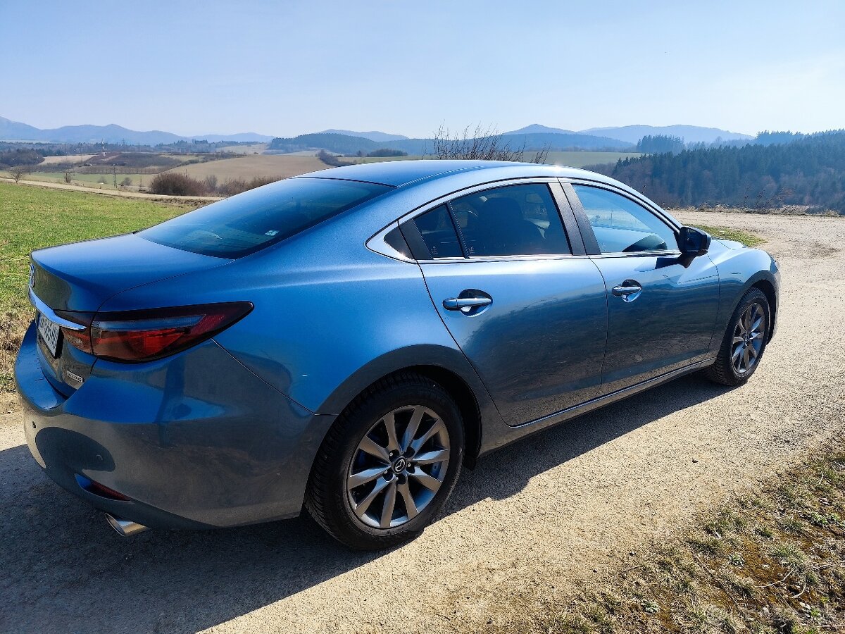 Mazda 6 Skyactiv-g - 4
