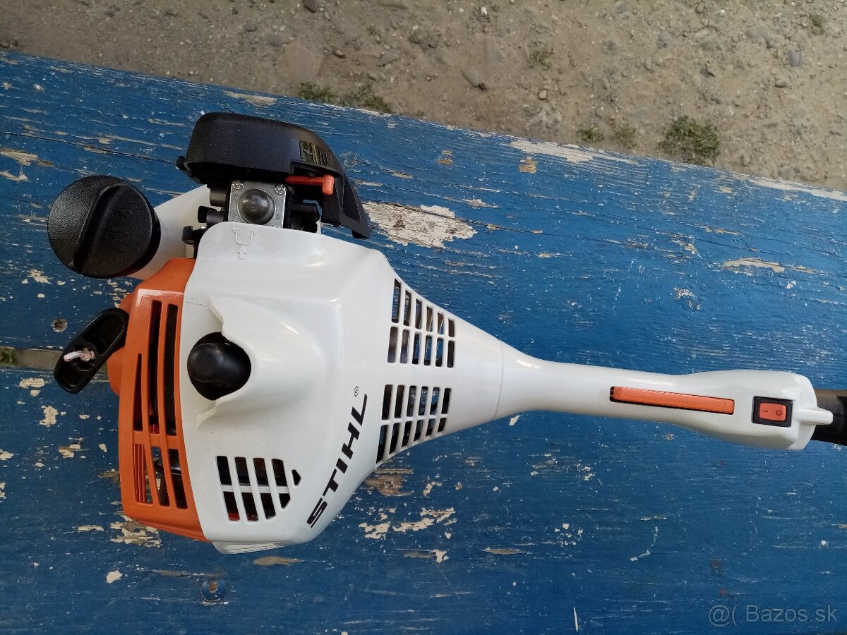 Kosačka stihl fs 38 - - 4