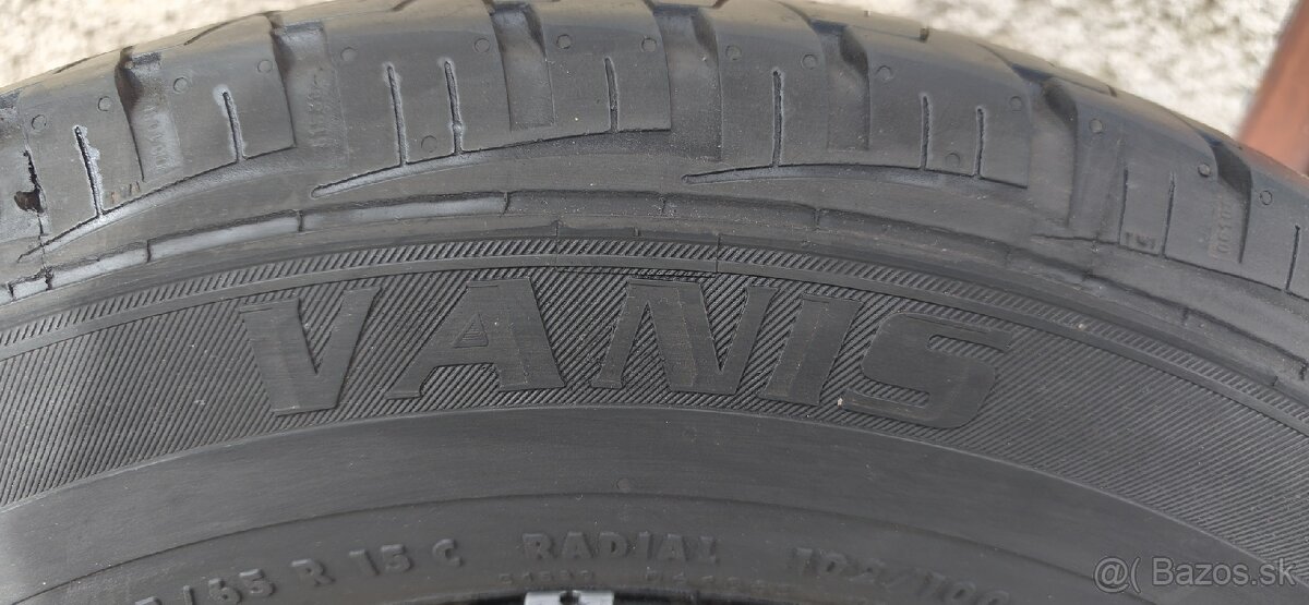 205/65 R15 C Barum Vanis - 4