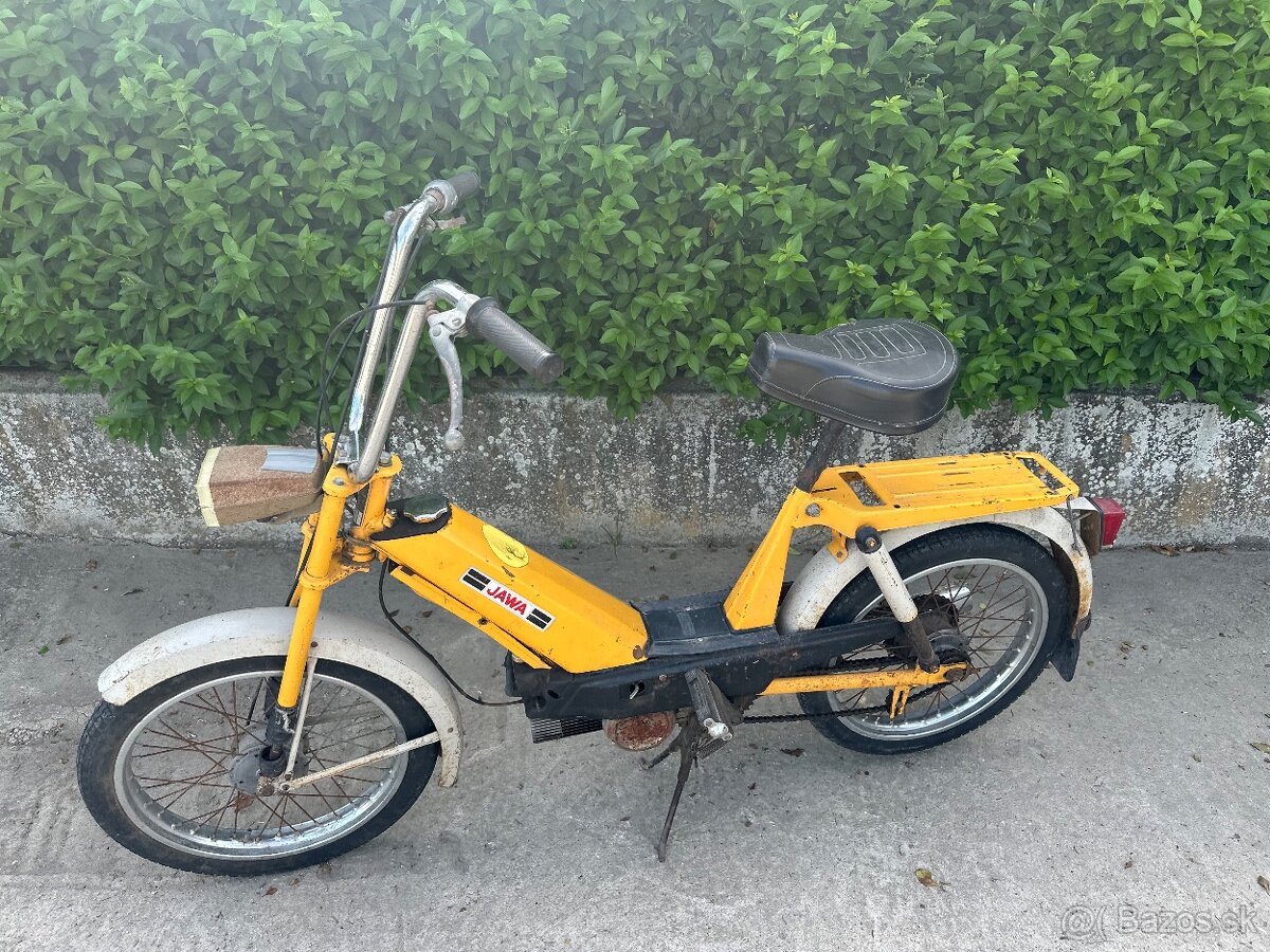 Babetta 207 - 4