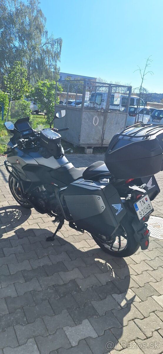 Honda NT1100DCT 2023 - 4