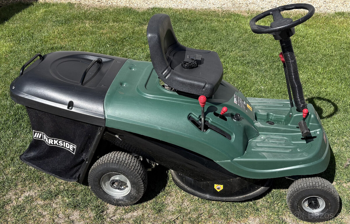 Motorová kosačka Parkside PBAM 224 A1 - 4