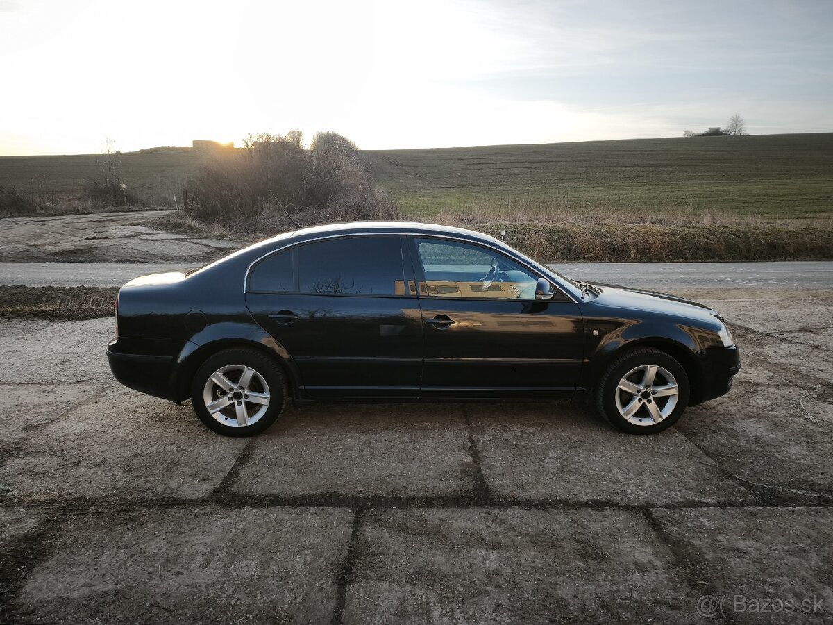 Škoda Superb 1.9 TDi - 4