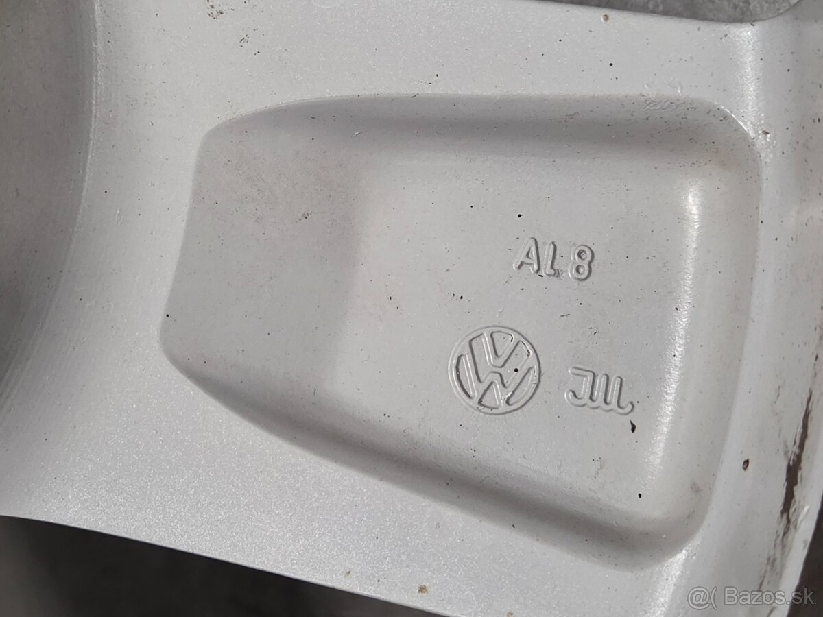 alu r16 VW originál - 4