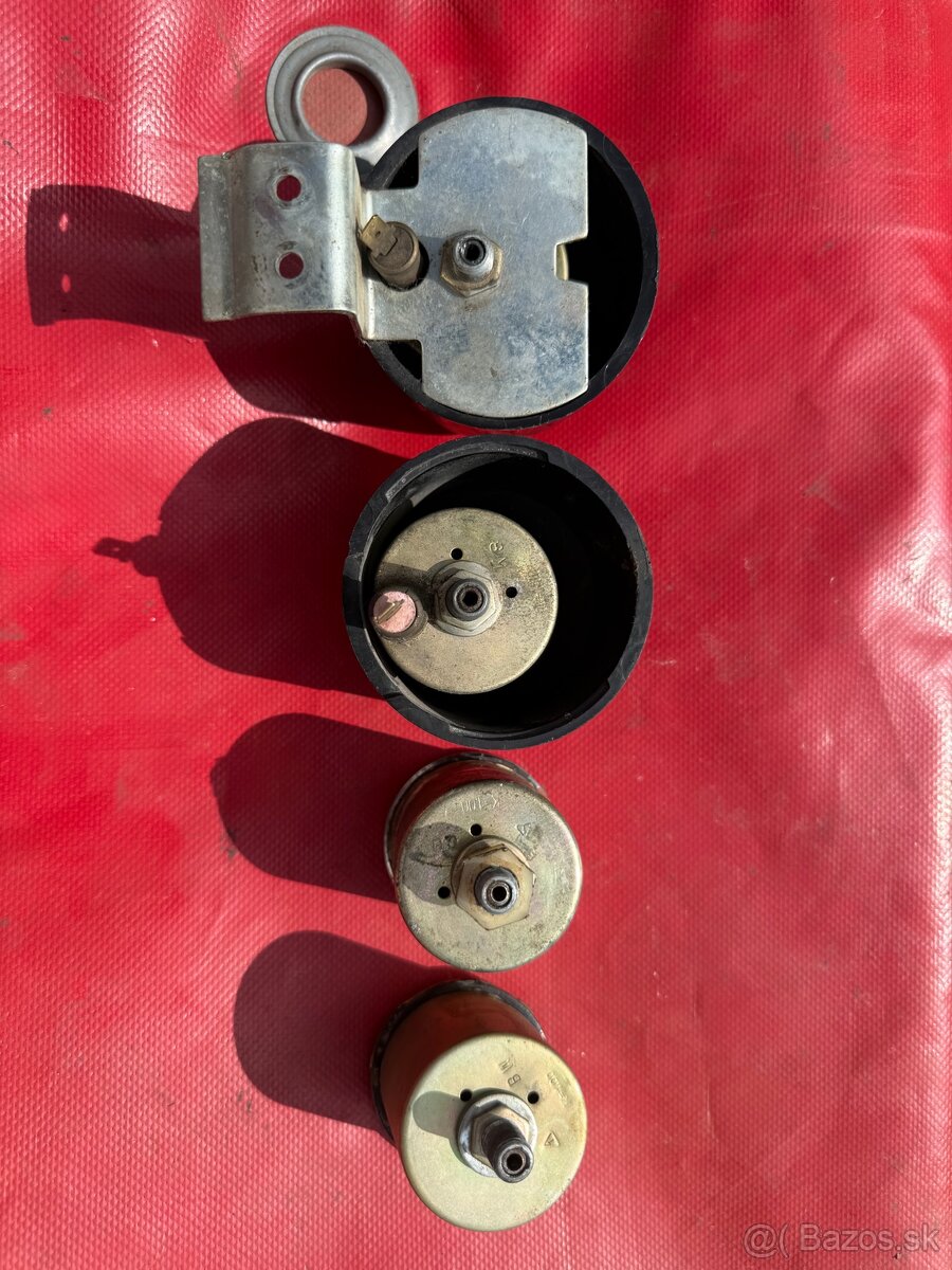 Babetta 210/215/225 tachometer - 4