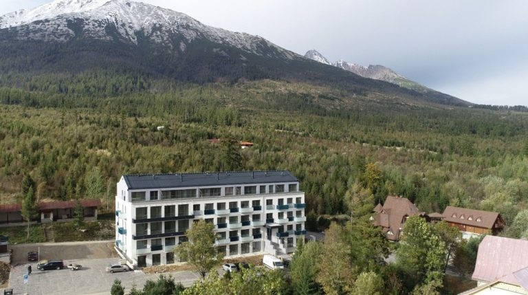 2 apartmány za cenu 1 - Vysoké Tatry, Starý Smokovec - Pohľad 4