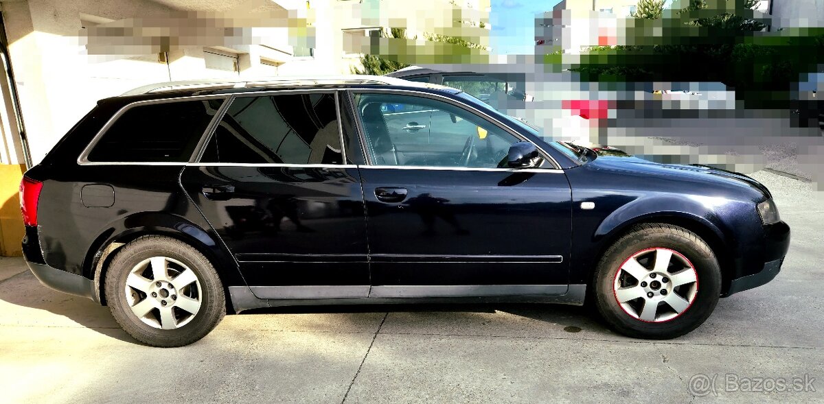 Audi A4 b6 - 4