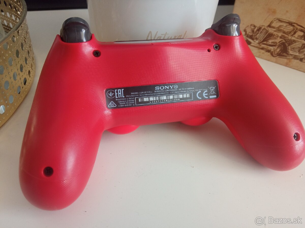 PS4 Dualshock - 4