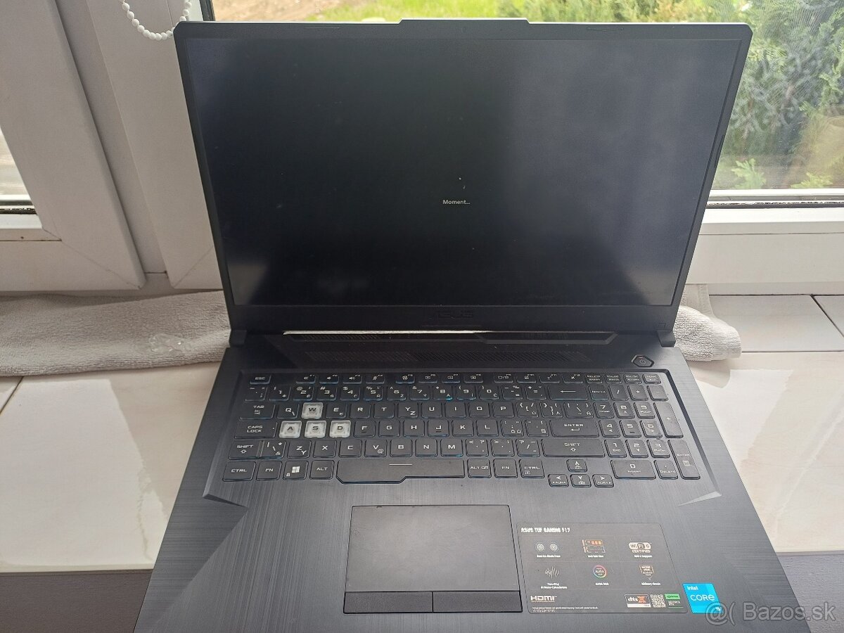 ASUS TUF Gaming F17 - 4