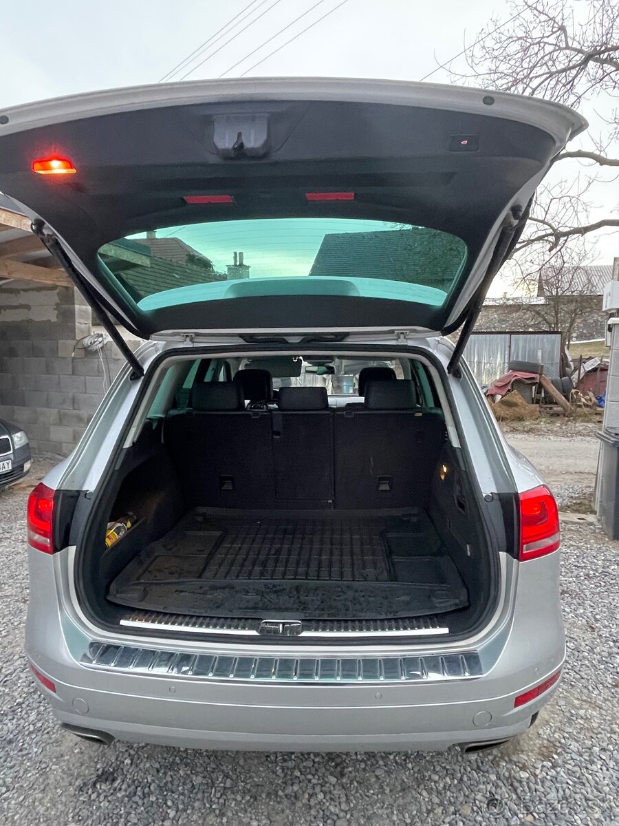 Touareg 4.2 TDI - 4