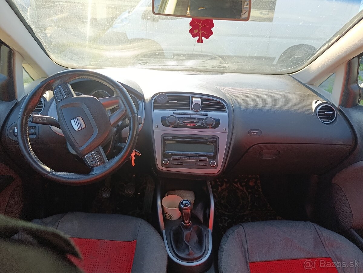 Predám Seat Altea xl - 4