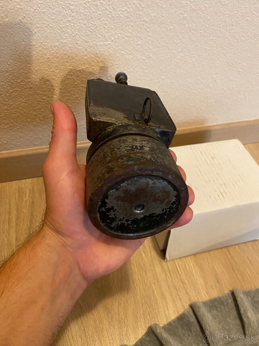 Karbidova lampa - 4
