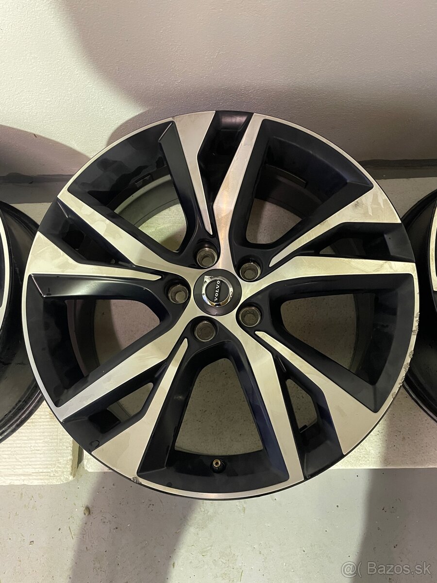 Disky Volvo r18 5x108 - 4