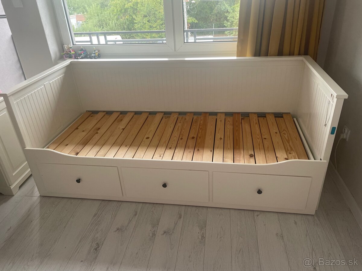 Rozkladacia posteľ Ikea - 4