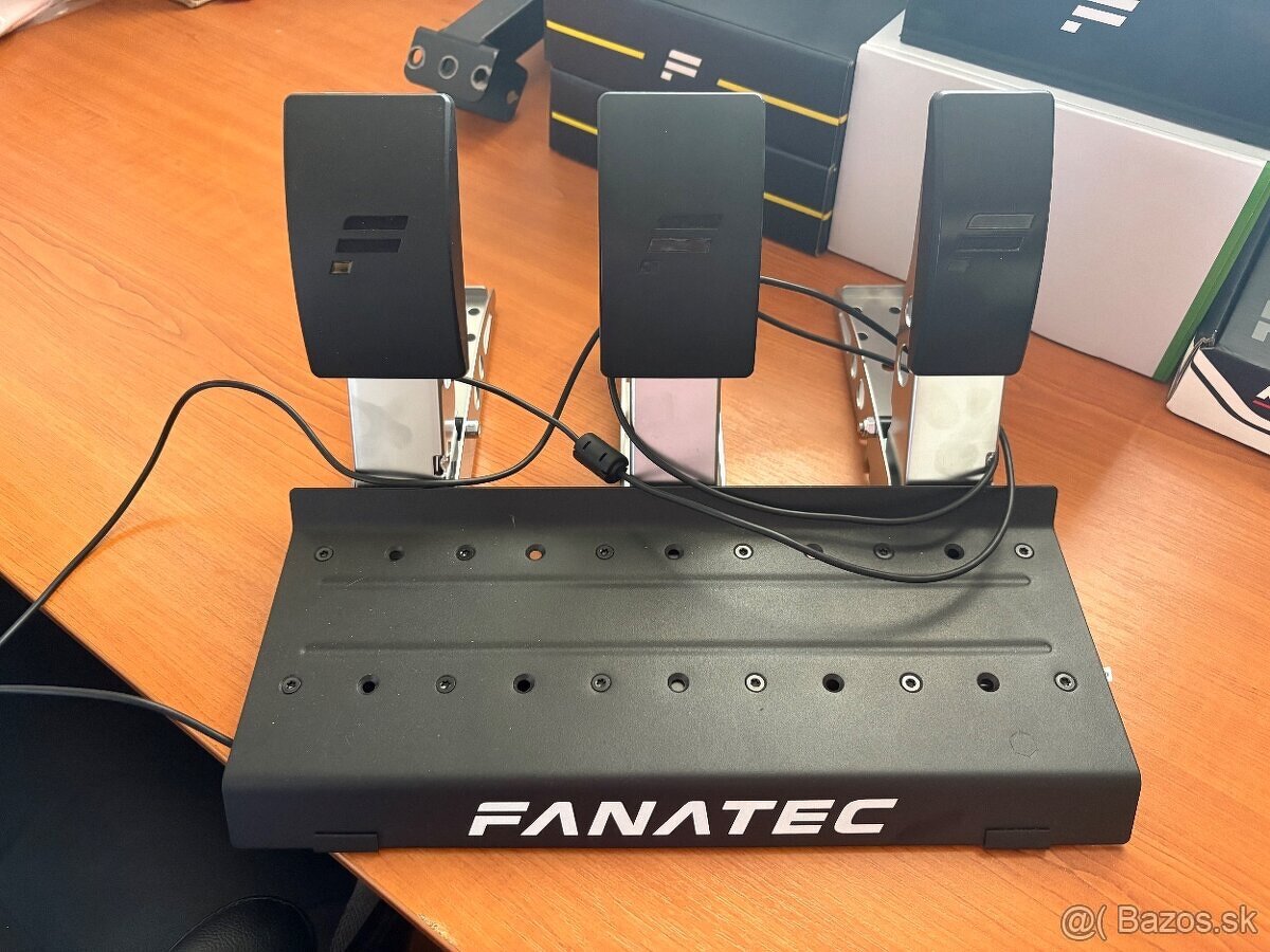 Fanatec simulator - 4
