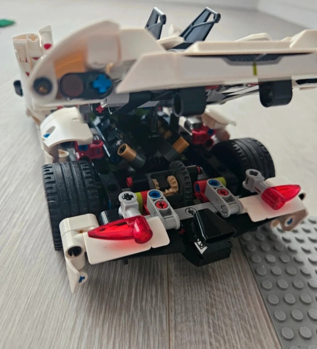 Lego technic koenigsegg jesko absolut - 4