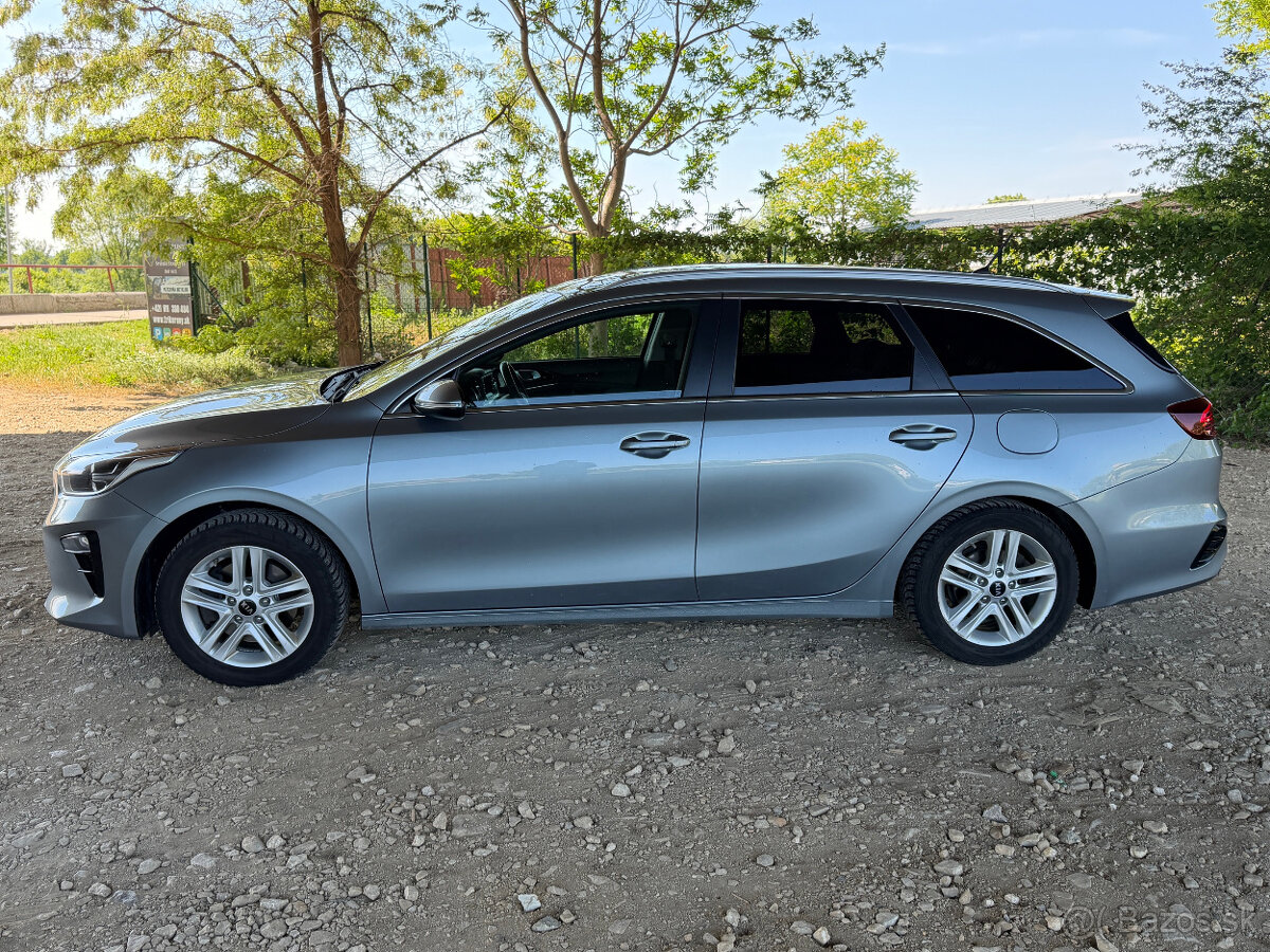 Kia Ceed SW 1.4 T-GDi Gold - 4