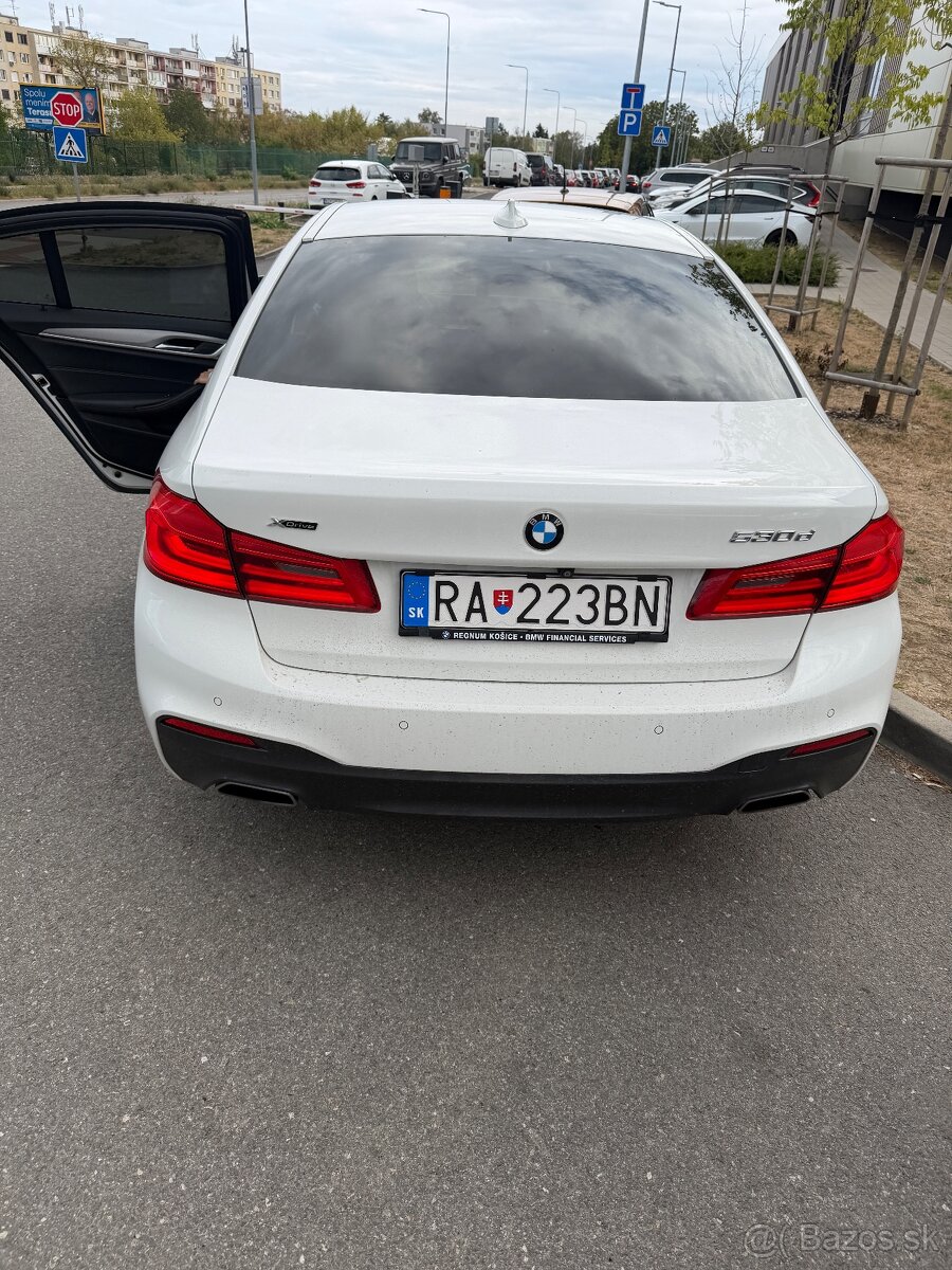 BMW 530xd - 4