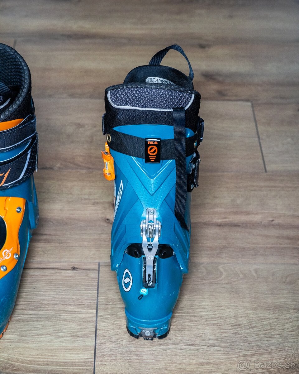 Scarpa F1, 29.5 / 46 - 4