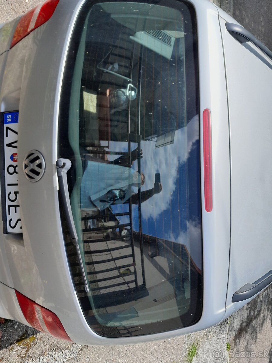 Volkswagen Touran 1.9 tdi - 4