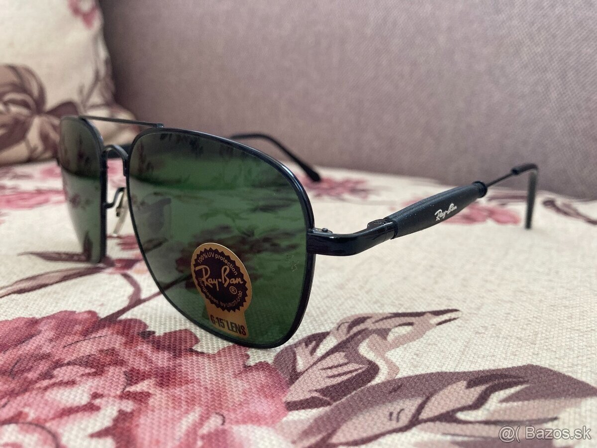 slnečné okuliare Ray Ban - 4