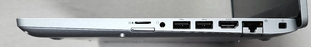 Dell latitude 5410 i5 32RAM 1TB SSD - 4