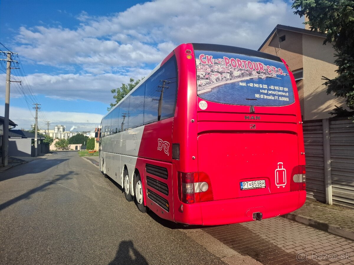 Predám Autobus Man Lion's Coach R09 - 4