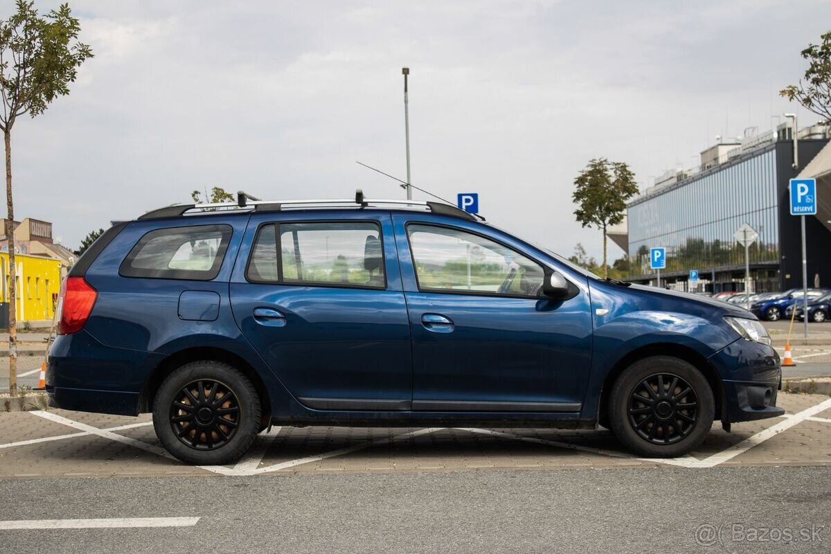 Dacia Logan MCV 0.9 TCe, 66kW (2015) - 4