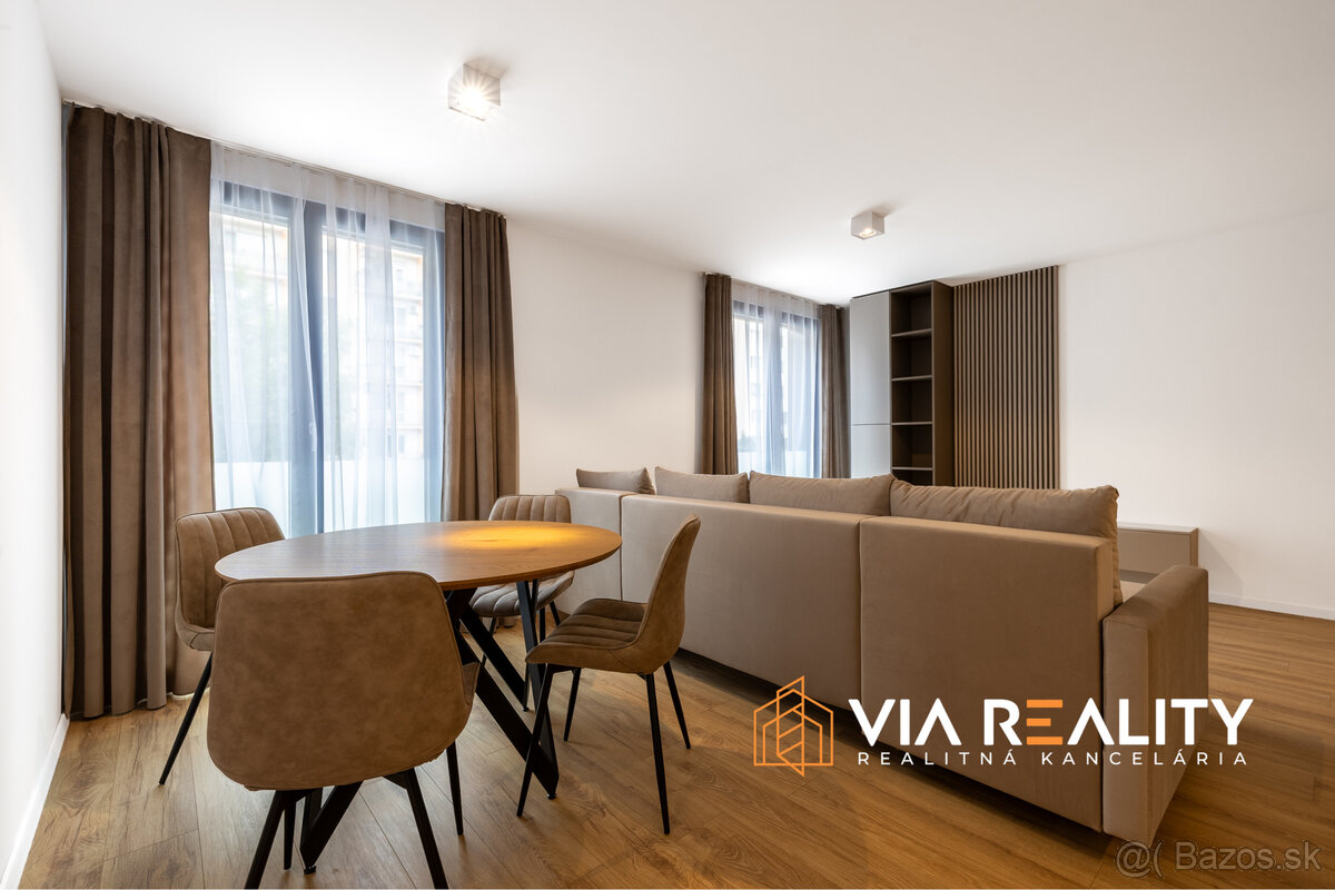 2‑izbový byt na prenájom Astrova, Ružinov, Bratislava - voľn – foto 4