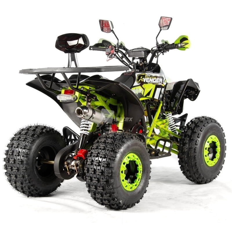 ATV 125cc Avengers Minirocket