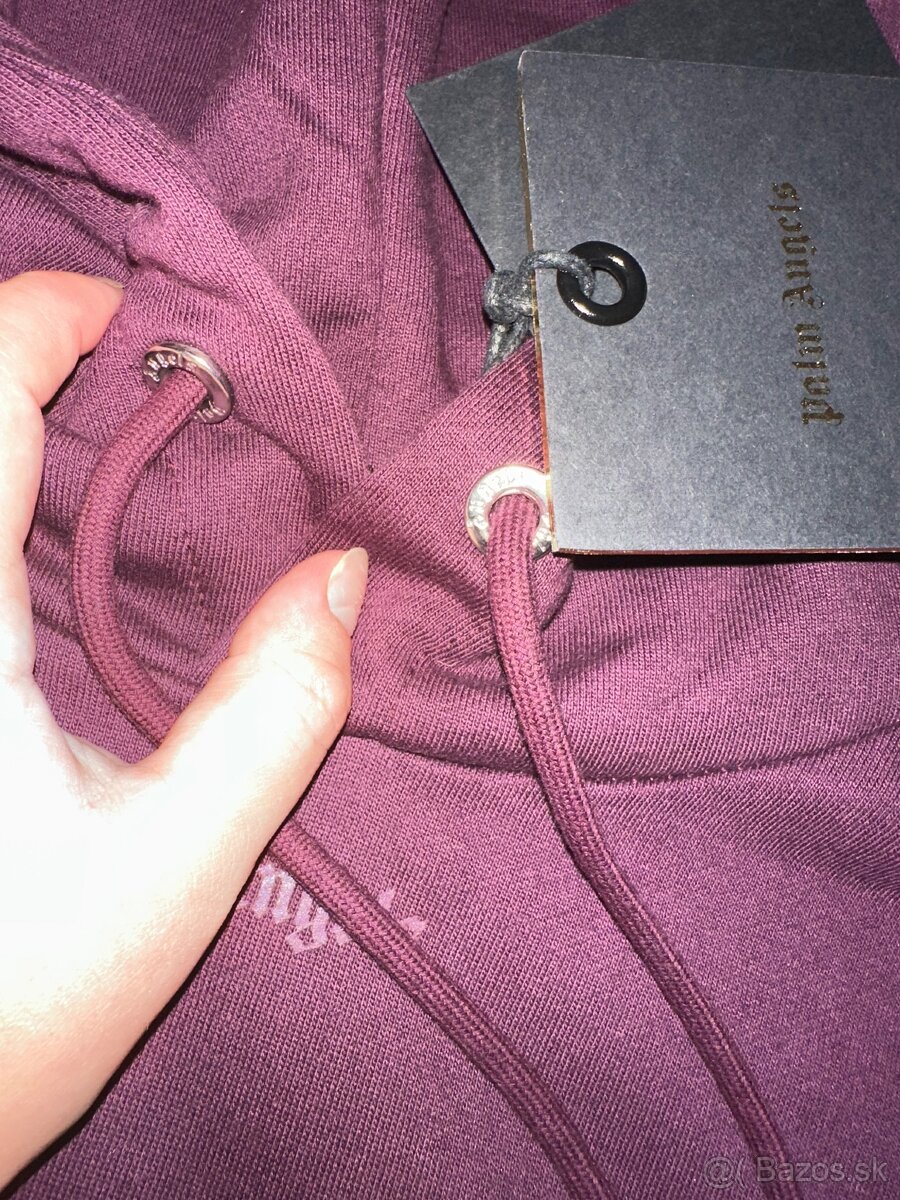 Palm angels mikina - 4