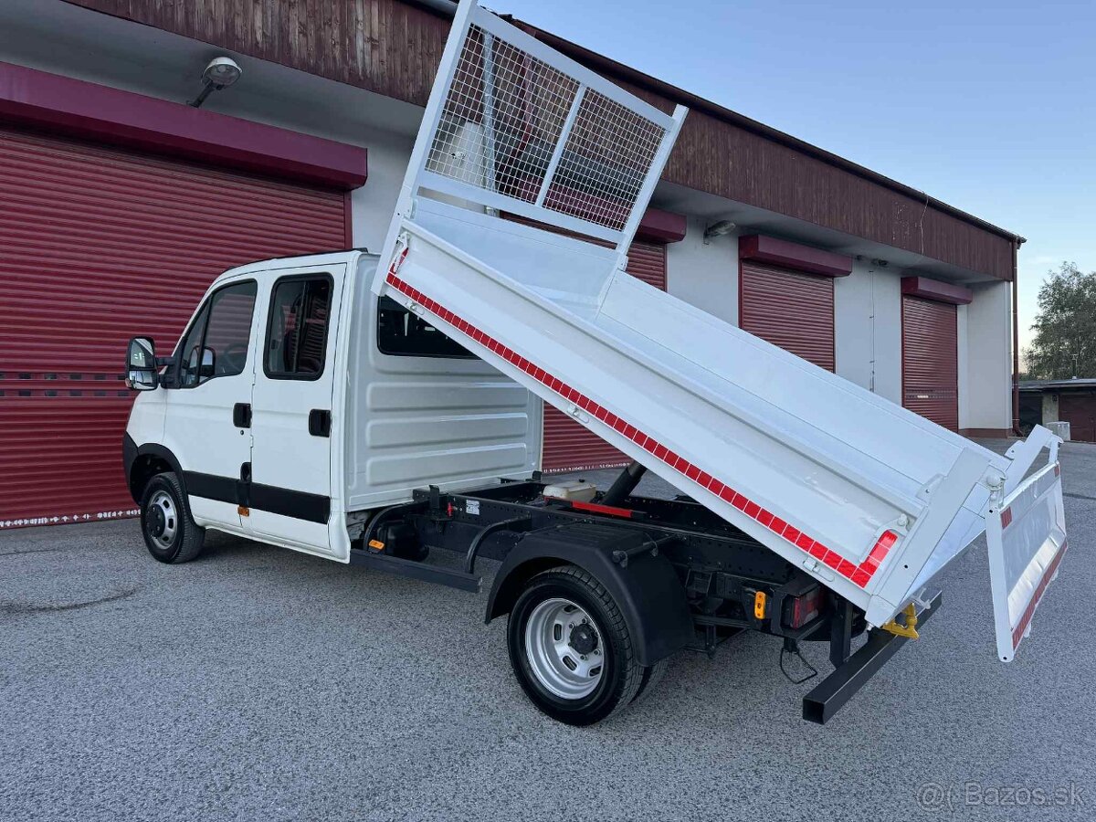 Iveco Daily 2,3l 35C13 7 miestny sklápač do 3,5t - 4