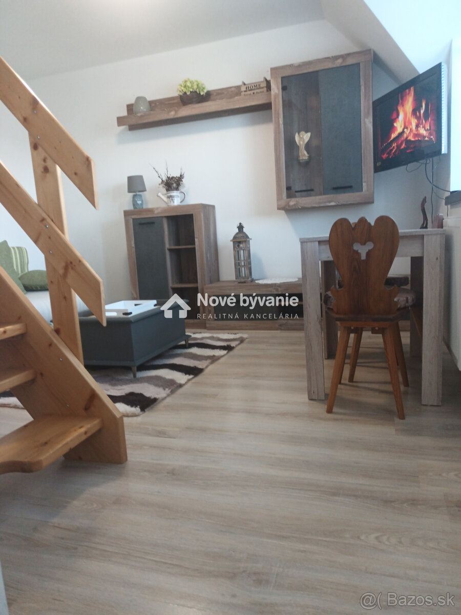 3 izb. Byt Tatranska Lomnica - 4