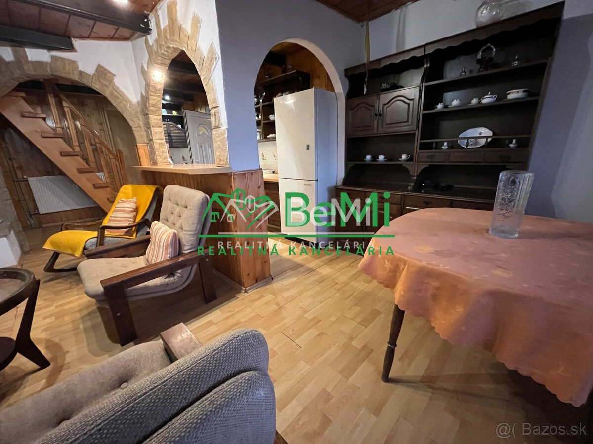 Predaj murovaná chalupa s vinicou Levice/ZNÍŽENÁ CENA/(046-1 - 4