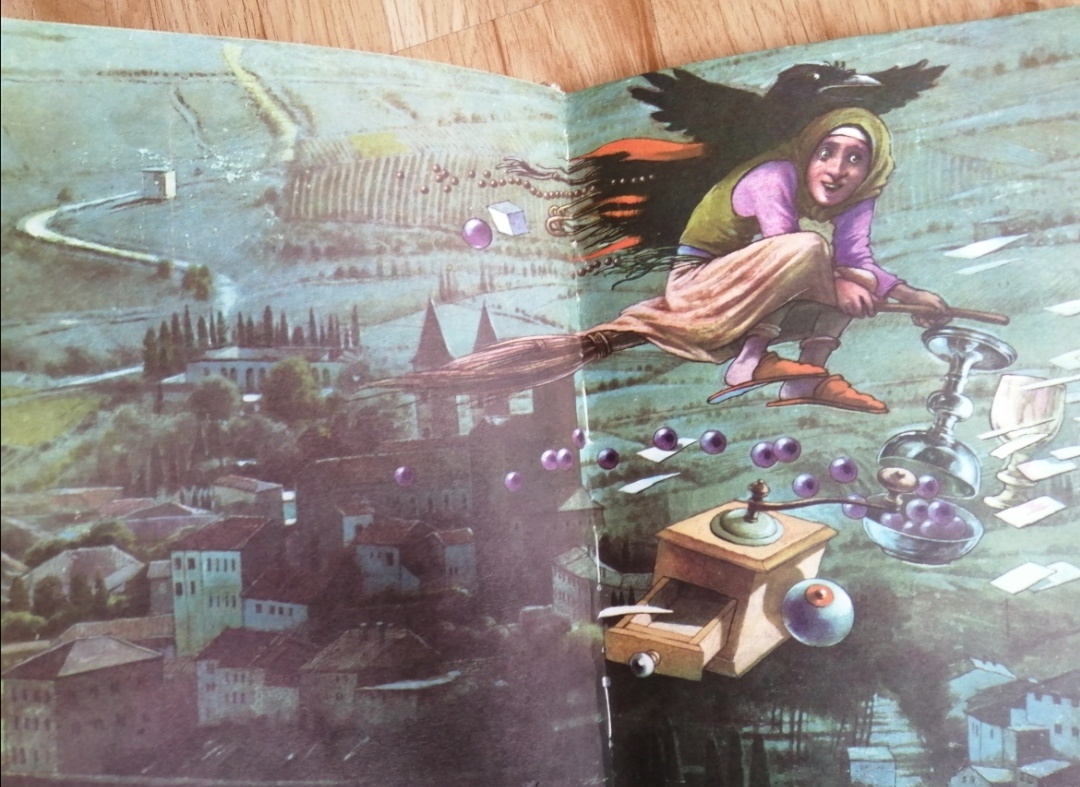 Ottfried Preussler - Malá Bosorka - 4