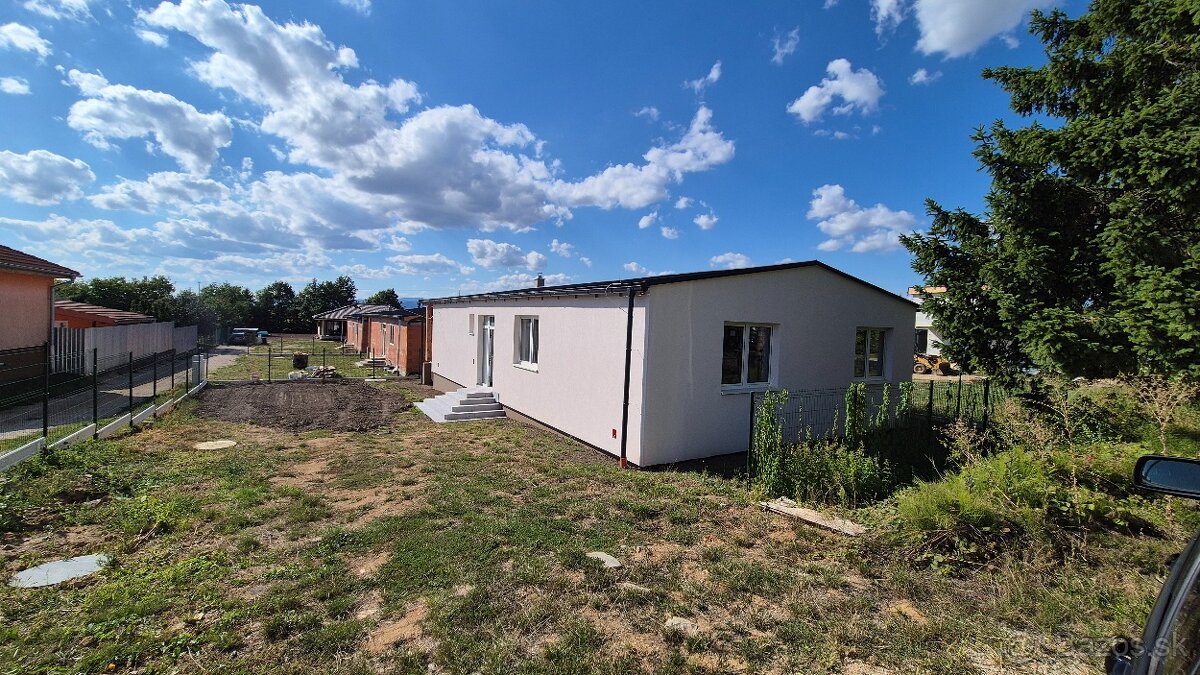 Novostavba 4izbový RD Cestice - 4