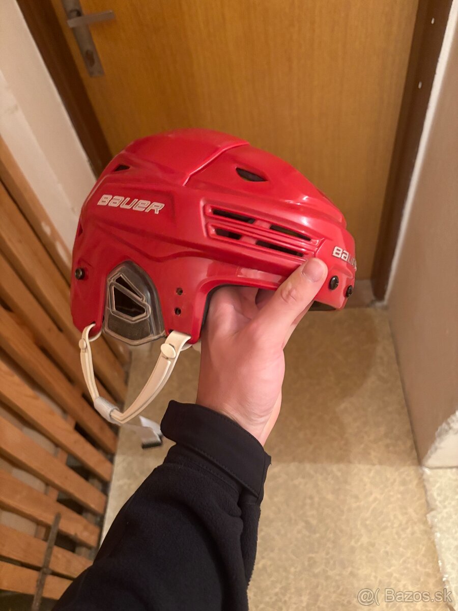 Prilba bauer re-akt 200 SR M - 4