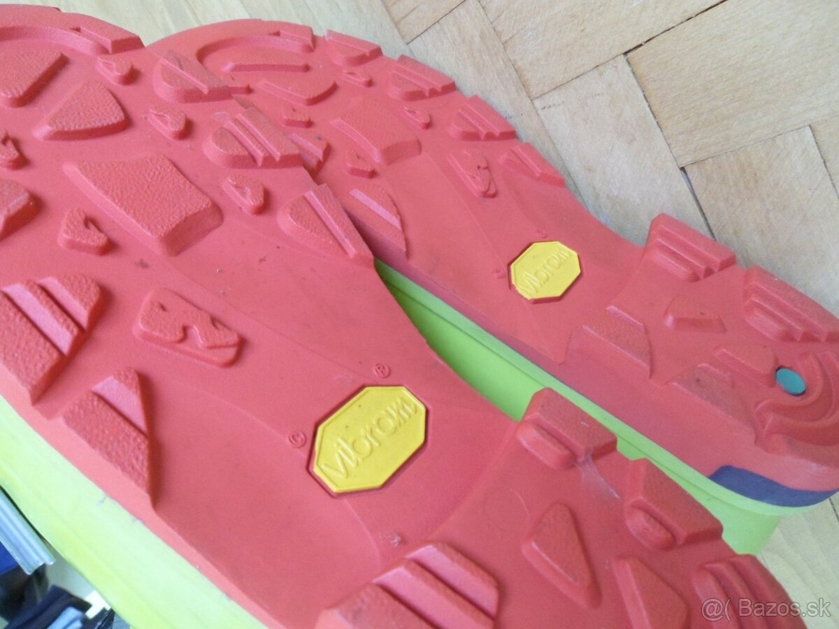 titánové viazanie Diamir + lyže - 4