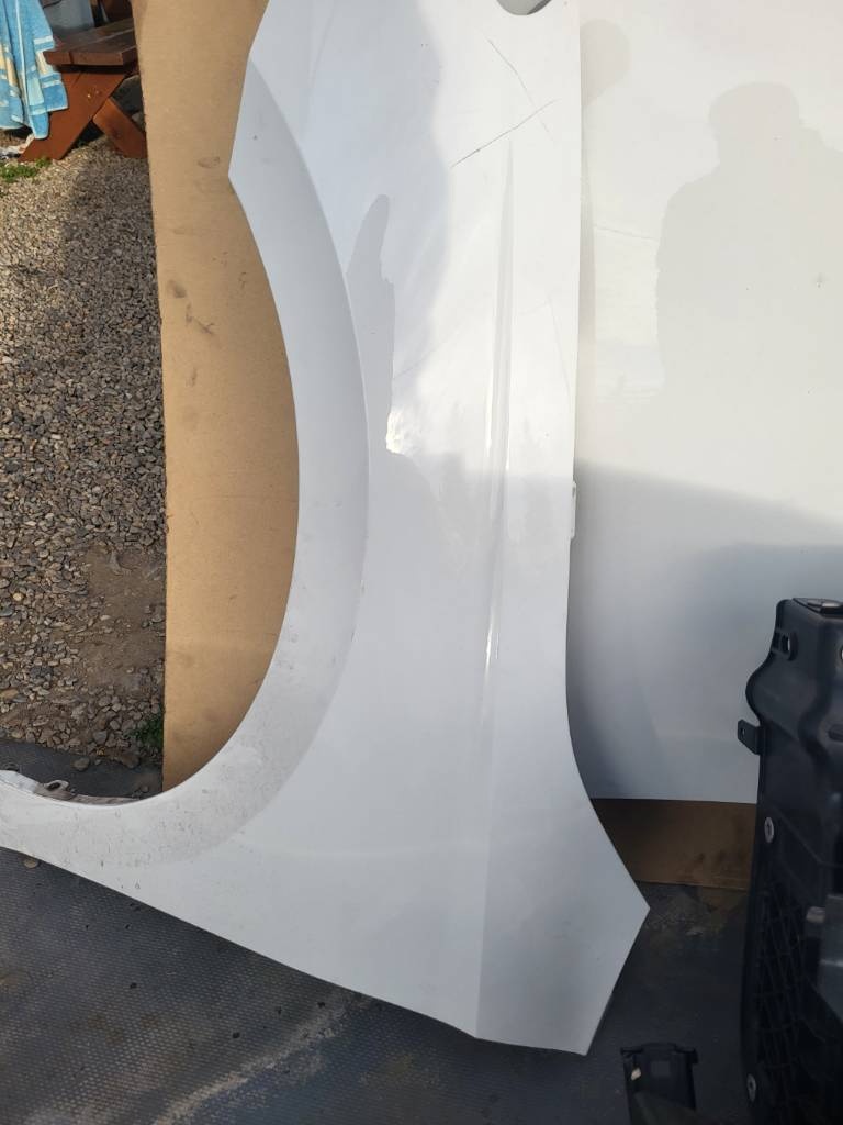 Skoda fabia 4 kapota celo naraznik blatnik - 4