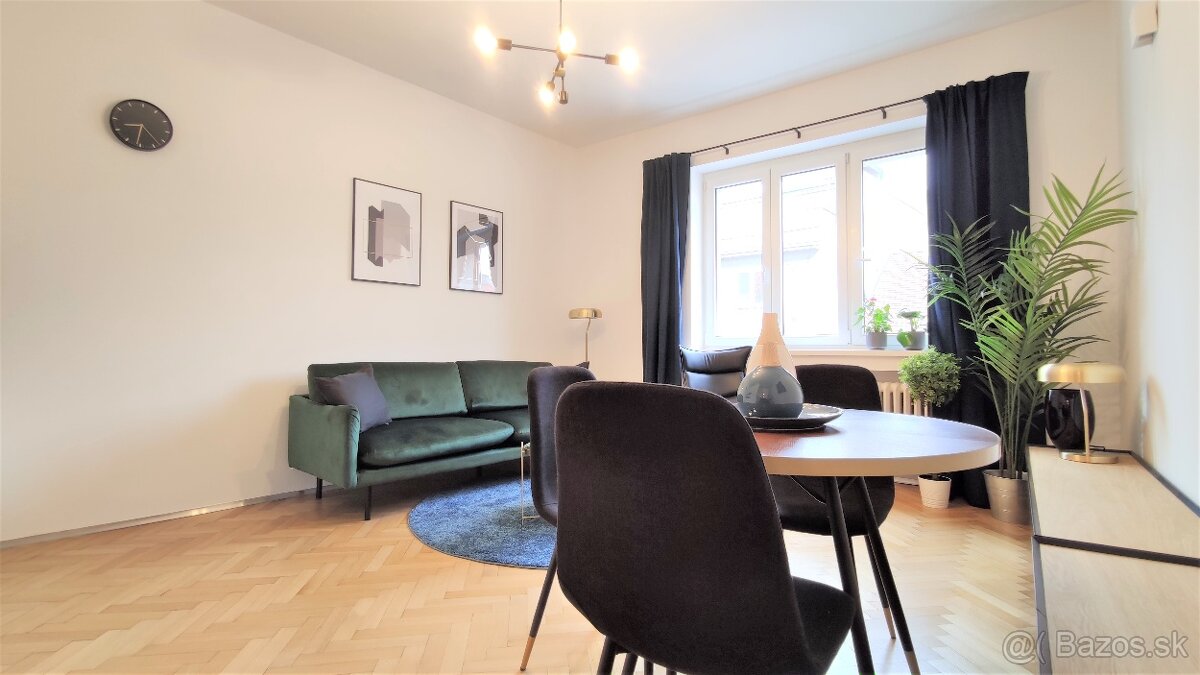 DIZAJNOVÝ 1,5 IZB.BYT V CENTRE, MEDENÁ UL, STARÉ MESTO - 4