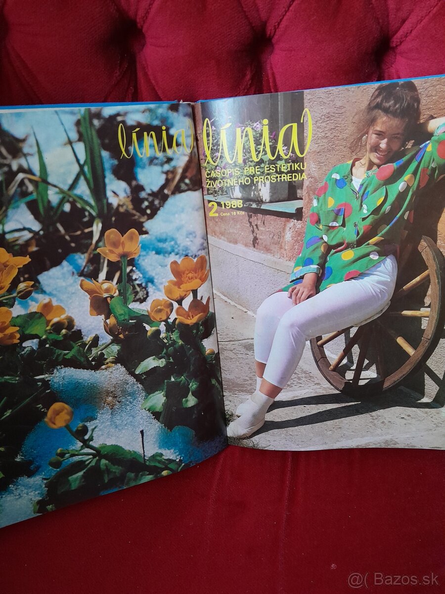 Časopisy v tvrdej väzbe - predaj. - 4