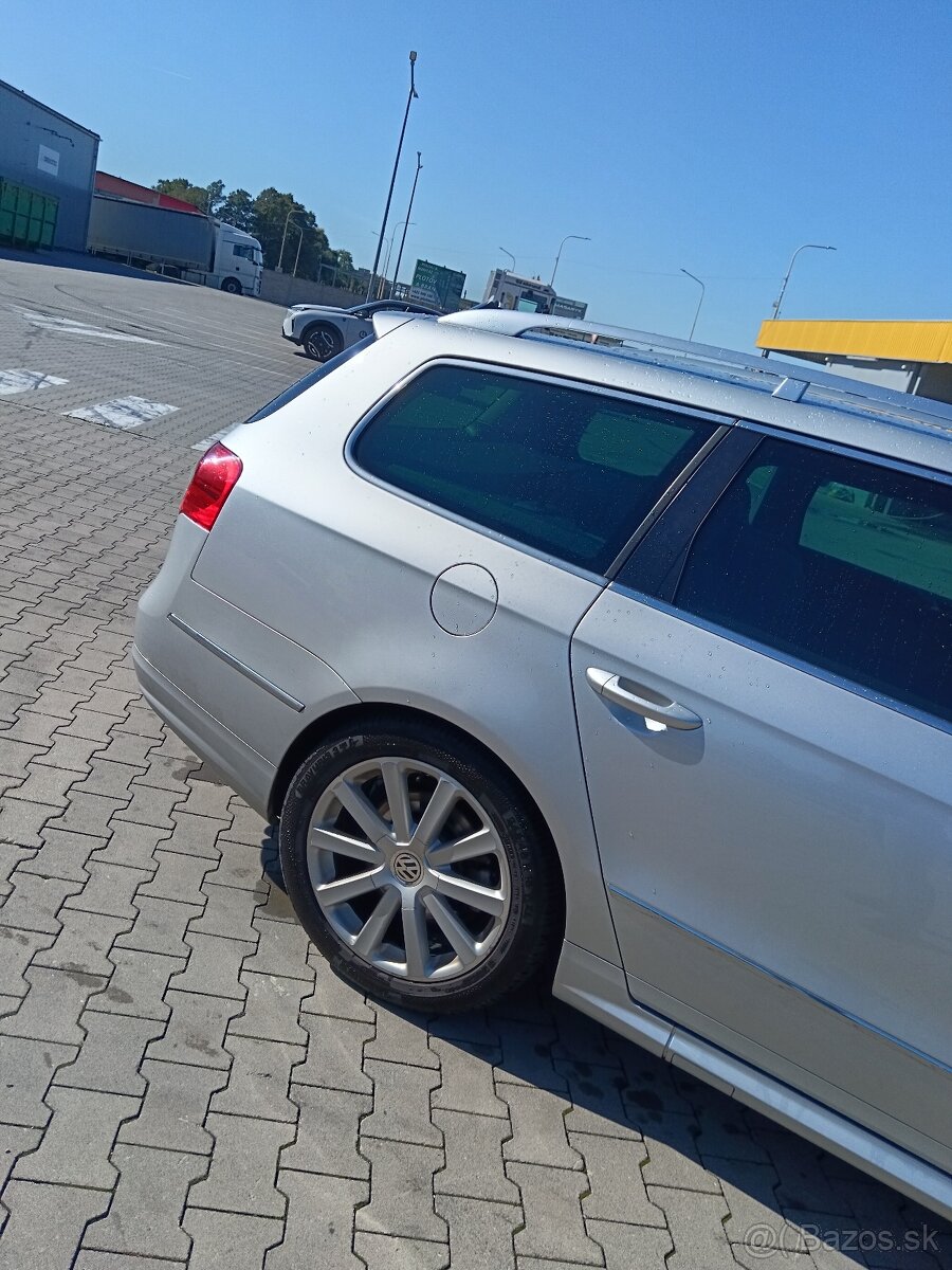 Passat variant rline 3.2 fsi, v6, 4motion,2010 - 4