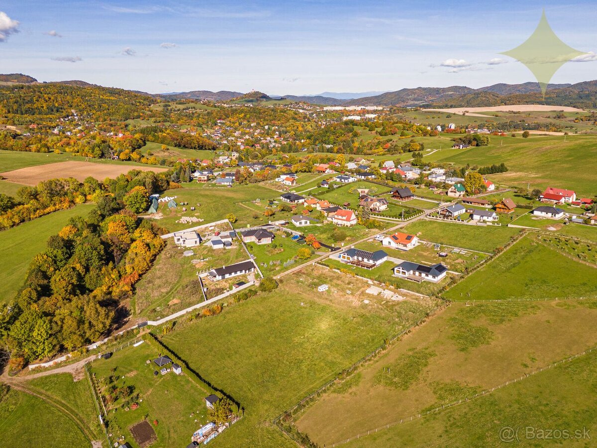 Na predaj, stavebný pozemok, Banská Štiavnica - 4
