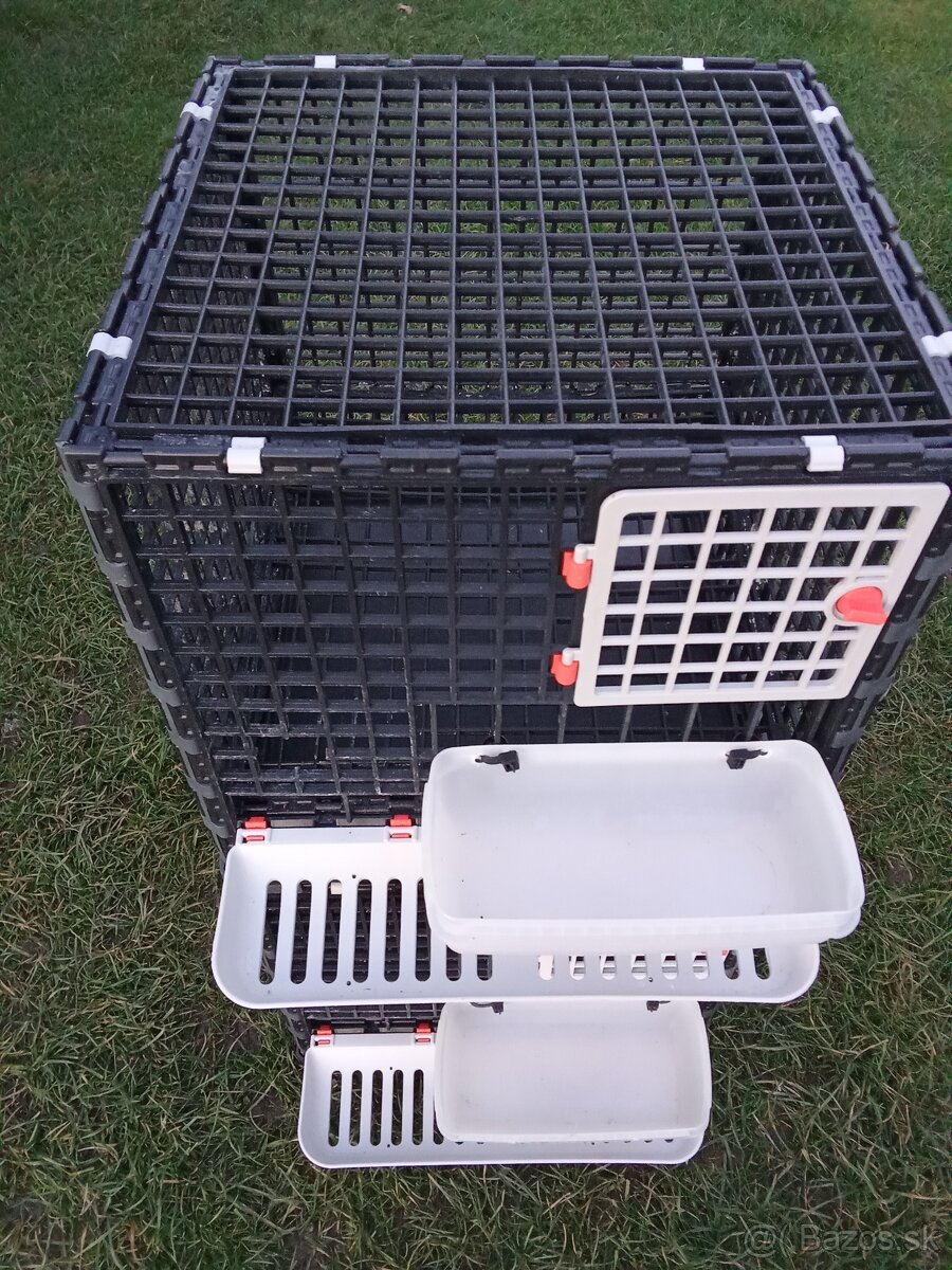 Klietka pre prepelice - 4