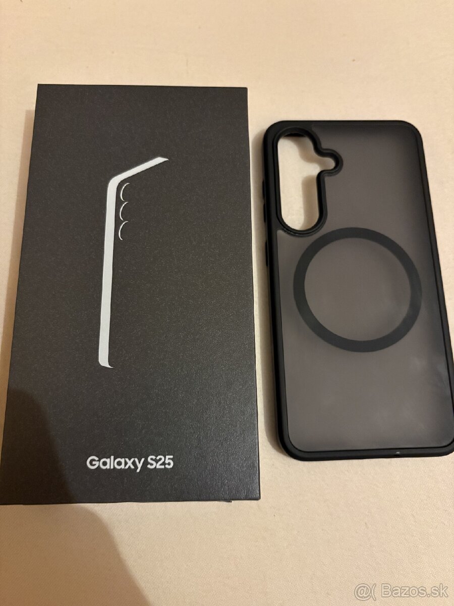 Samsung galaxy S25 256GB - 4