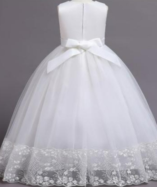 šaty prvé sväté prijímanie svadba rôzne čísla - 4
