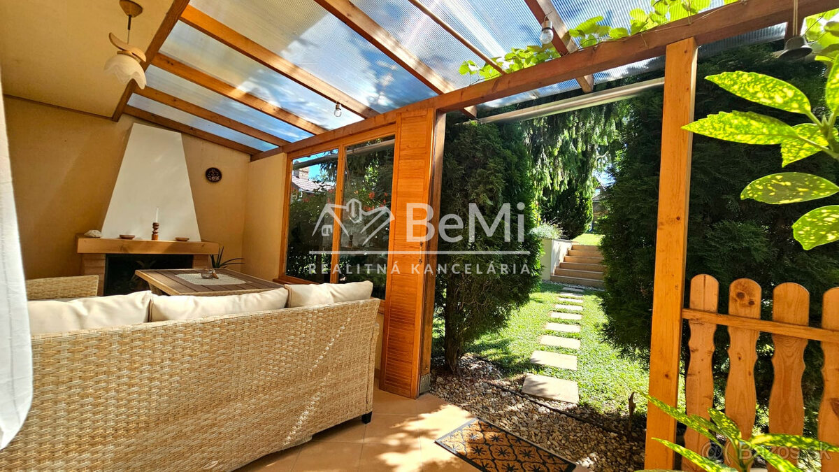 KRÁSNA CHATA V RIMAVSKEJ SOBOTE-VINICE - 4