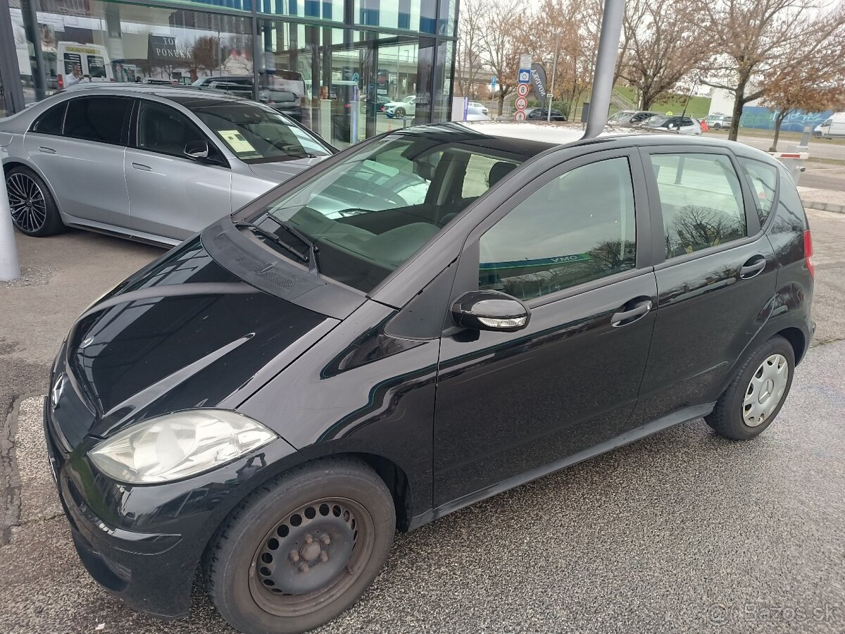 Predám Mercedes Benz A 160 CDI - 4